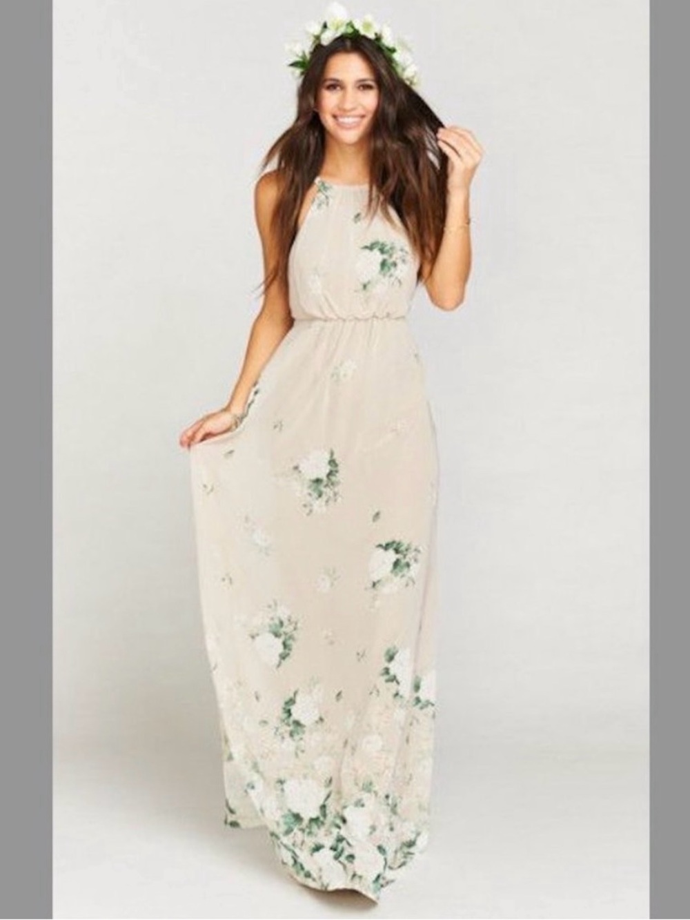 Show Me Your Mumu Amanda dress in Bouquet Toss NWT